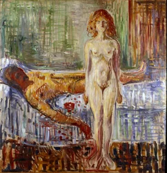 The Death of Marat II