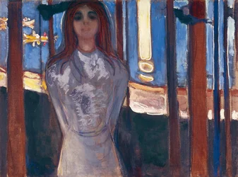 The Voice / Summer Night