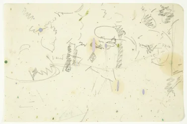 Composition Study for the Langelinie Picture