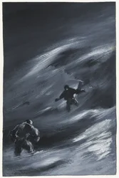 Caught in a Blizzard