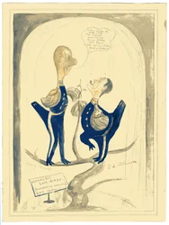 Harry Pennell and Dr. E.L.A. Atkinson, 1910-12