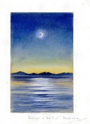 Midnight at Hut Point
