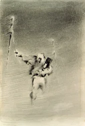 Taking Observations in a Blizzard