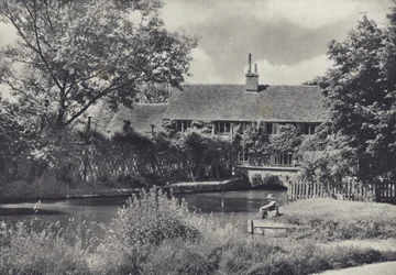 The Old Mill, Ramsbury
