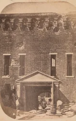 The Evacuation of Fort Sumter