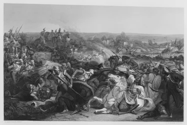 The Battle of Meeanee