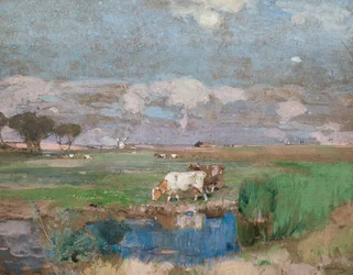 Suffolk Pastures
