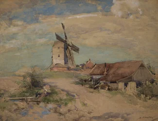 The Windmill, c.1900-04