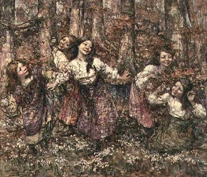 February Maidens