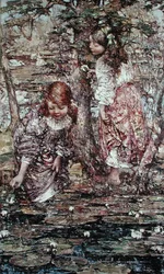 Gathering Lilies