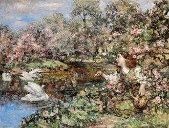 Swan Pond