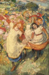 The Dance of Spring