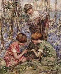 The Primrose Gatherers