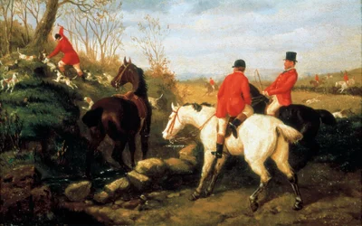 Fox Hunting
