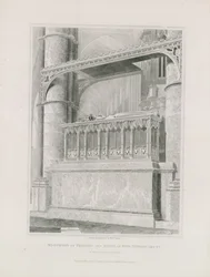 Monument of Queen Philippa