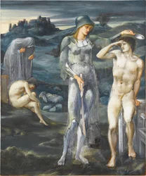 The Calling of Perseus
