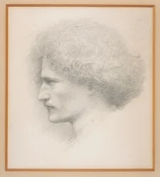 Portrait of Ignacy Jan Paderewski