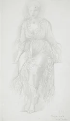 Seated Woman