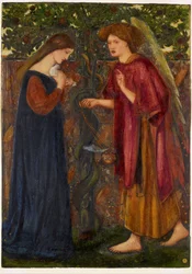 The Annunciation