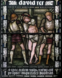 The Flagellation, 1876