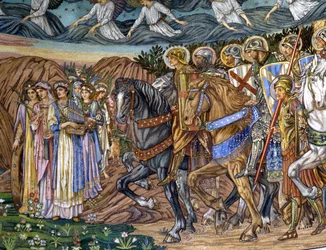 The Virgin and the Holy Martyrs