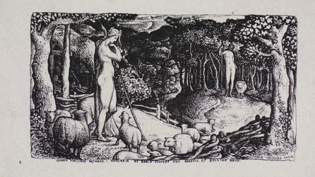 Ideal Pastoral Life