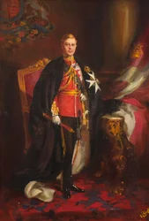 HRH King Edward VIII, c.1936