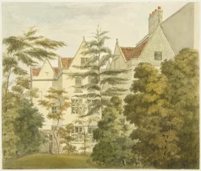 Back of Dr Estlin