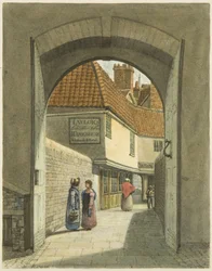Bridewell Bridge and Gates