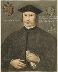Portrait of Robert Thorne, Grammar School, Unity Street