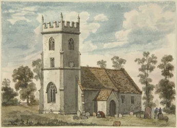 Unknown Church, perhaps Compton Greenfield