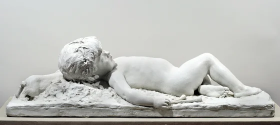 Sleeping Faun