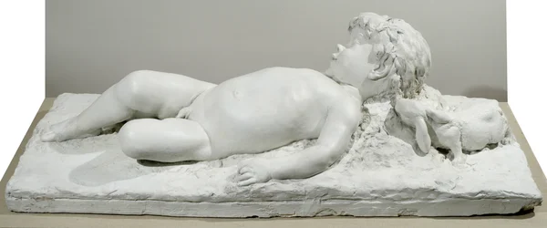 Sleeping Faun