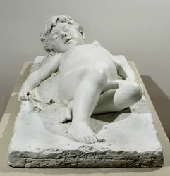 Sleeping Faun