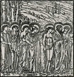 Entry among the Gods