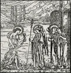 Entry Among the Gods