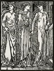 First Visit of the Sisters