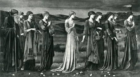 The Wedding of Psyche