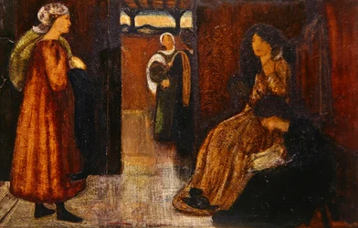 Interior with Figures