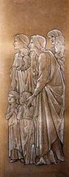 Suffer the Little Children to Come Unto Me