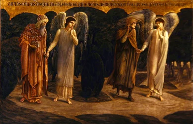 The King and the Shepherd