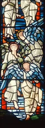 Angels Climbing and Descending (detail)