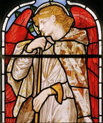 Trumpeting Angel