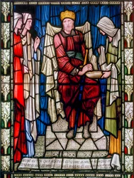 David Consoled, c.1896