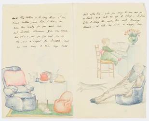 Letter to Angela Thirkell