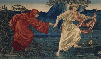 Love Leading the Pilgrim