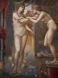 Pygmalion and the Image: The Godhead Fires