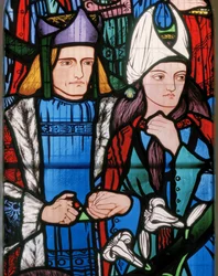 Solomon and the Queen of Sheba