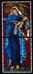 St Mark the Evangelist