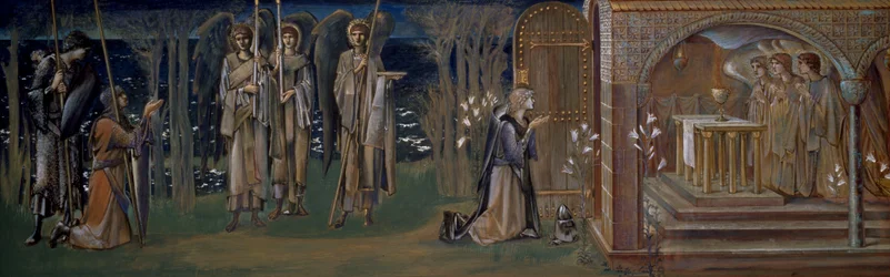 Study for the Tapestry 